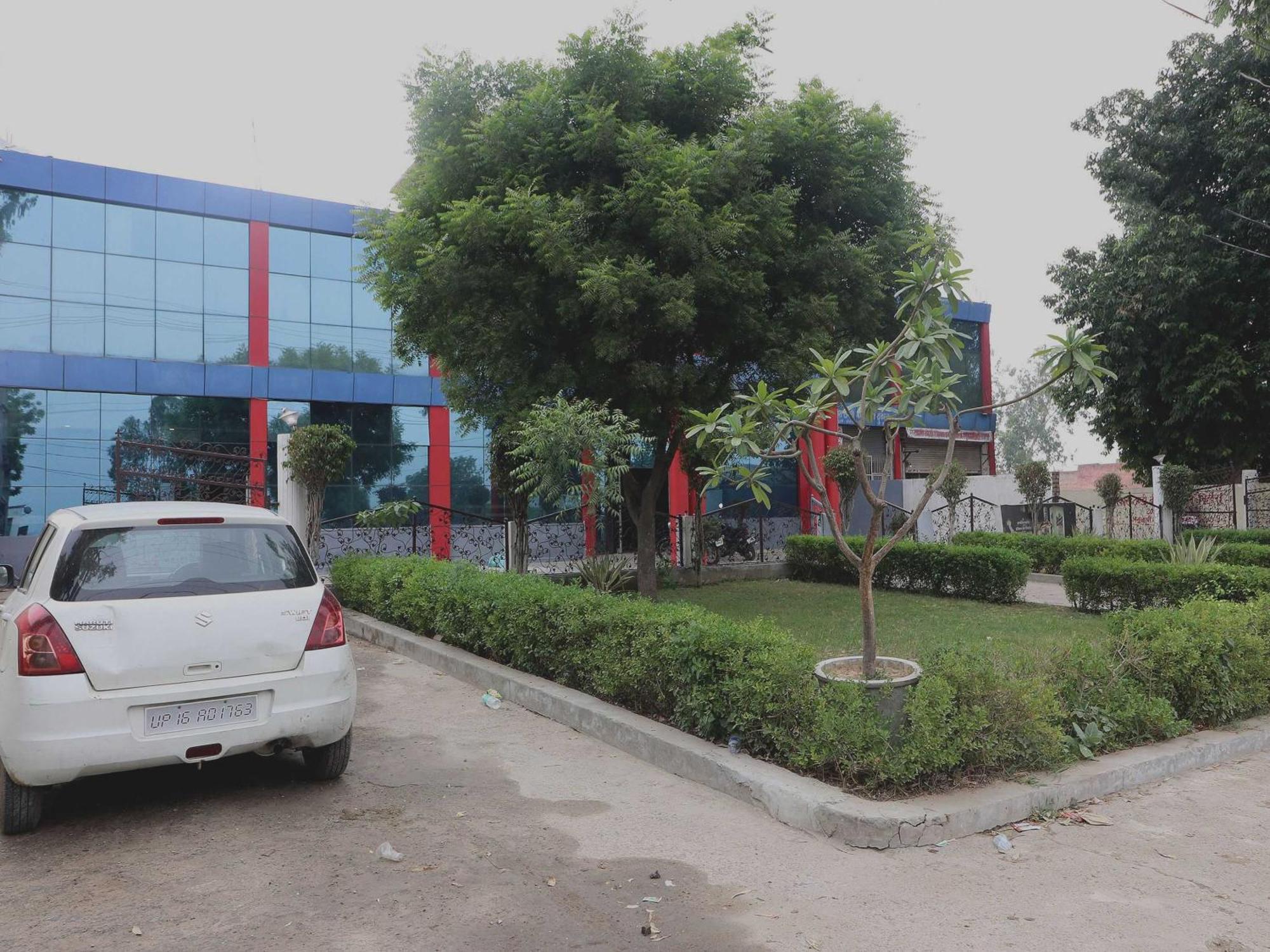 Hotel O Mulaqat Dadri Extérieur photo