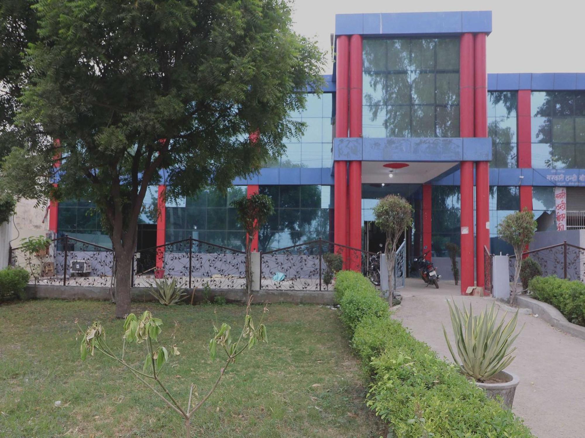Hotel O Mulaqat Dadri Extérieur photo